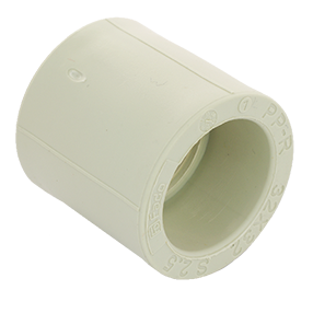 Муфта пряма 20 мм, ППР, FADO